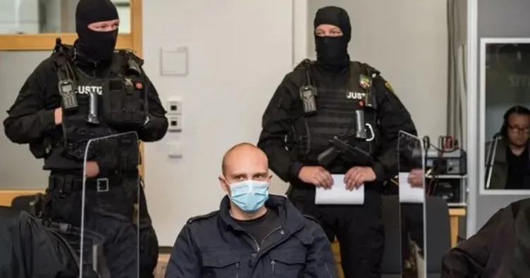 Almanya’da skandal! Kadın polisten teröriste aşk mektupları gündeme oturdu