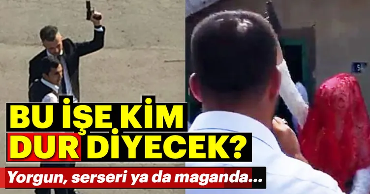 Bu katliama dur diyecek yok mu?