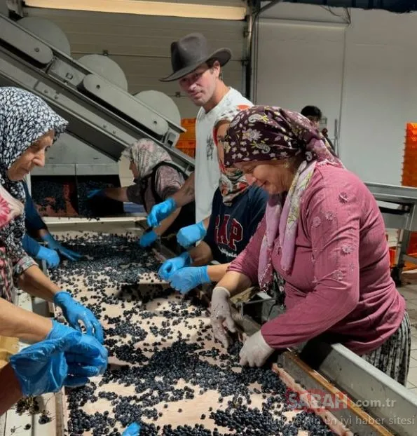 Kıvanç Tatlıtuğ ve Başak Dizer bağ bozumu tatilinde! Başak Dizer’den Kıvanç Tatlıtuğ’un doğum gününe özel paylaşımlar!