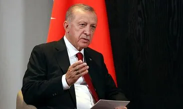 SON DAKİKA: Başkan Recep Tayyip Erdoğan’dan ’Şanghay’ çıkışı! Türkiye üye olacak mı? Çok net yanıt...