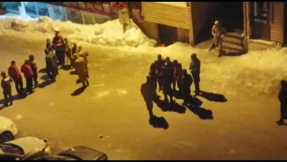 Uludağ'da cinayet! Valizini alan kaçtı