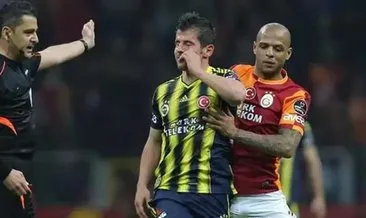 Son dakika Galatasaray haberi: Felipe Melo’dan Emre Belözoğlu paylaşımı!