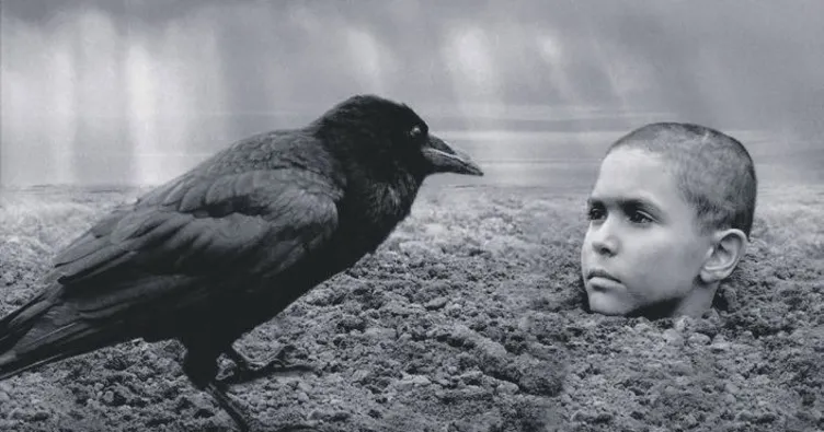 Boyalı Kuş sinemaya kondu