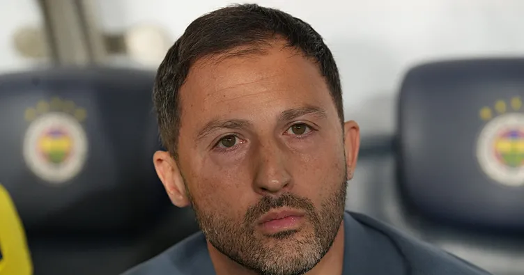Fenerbahçe Teknik Direktörü Domenico Tedesco: Rakibi umursamıyoruz