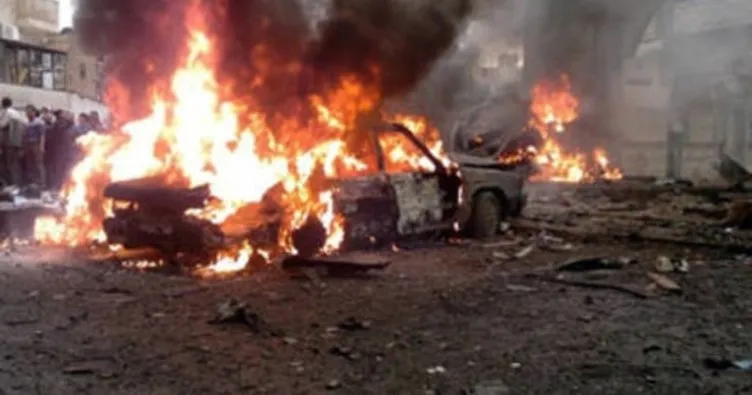 Musul’da bomba yüklü araç patladı: 16 ölü, 14 yaralı