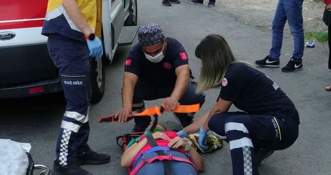 Zonguldak Ta Bisiklet Kazasi 3 Yarali En Son Haber