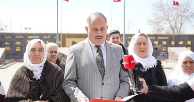 Şehitliklerde bakım ve temizlik seferberliği başlatıldı #sirnak