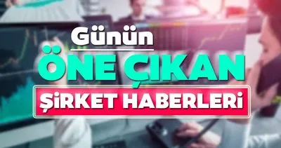 Borsa Istanbul Da Gunun One Cikan Sirket Haberleri Ve Tavsiyeleri 18 09 2020 Haberler Haberleri