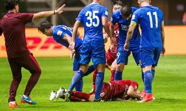 Oscar Çin’de ortalığı karıştırdı