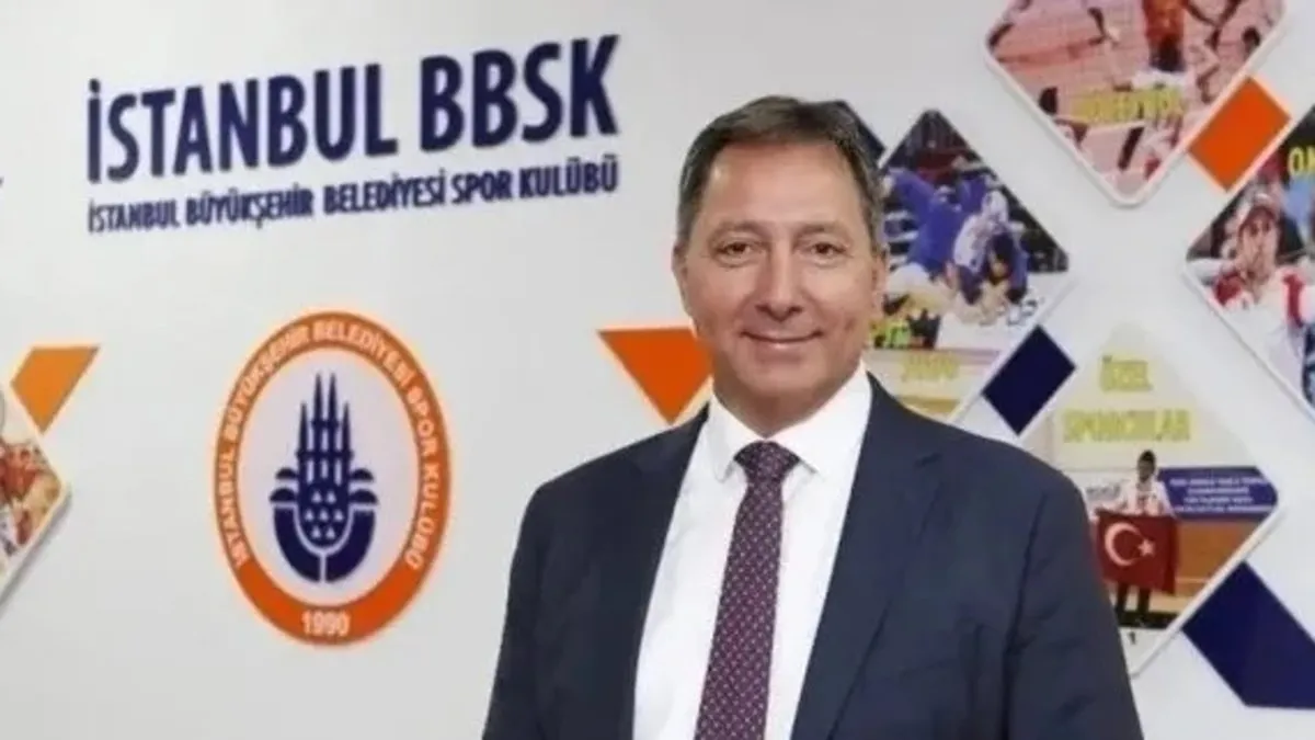 İBB’ye yönelik yolsuzluk soruşturmasında Zafer Keleş tutuklandı! İBB’ye yönelik yolsuzluk soruşturmasında Zafer Keleş tutuklandı!