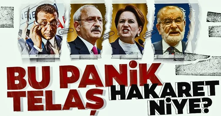 AK Partili Özel: Bu panik, telaş, hakaret niye?