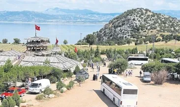 Lisinia’da doğa eğitimi