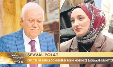 Hocam enerji göndermek günah mı? #istanbul