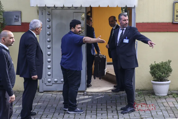 Kaşıkçı'nın cesedinin parçalara ayırmalarının sebebi...