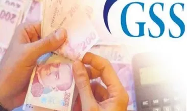 3.2 milyarlık GSS prim borcu silinecek