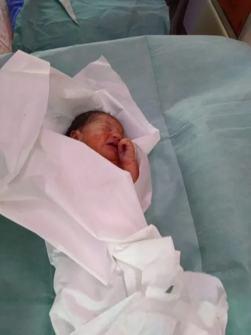 Yeni Dogan Bebegi Cuvala Koyup Bos Araziye Biraktilar Sayfa 2 En Son Haber