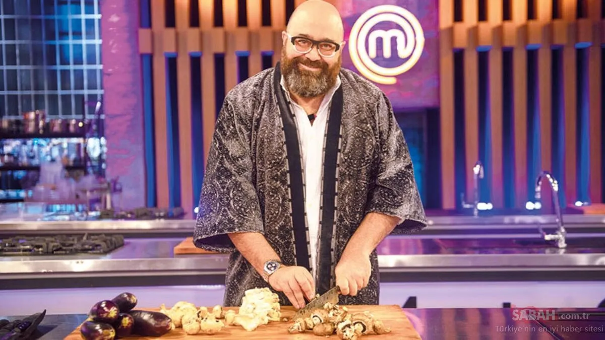masterchef juri uyesi somer sivrioglu kimdir kac yasinda somer sivrioglu somer sef nereli medya haberleri