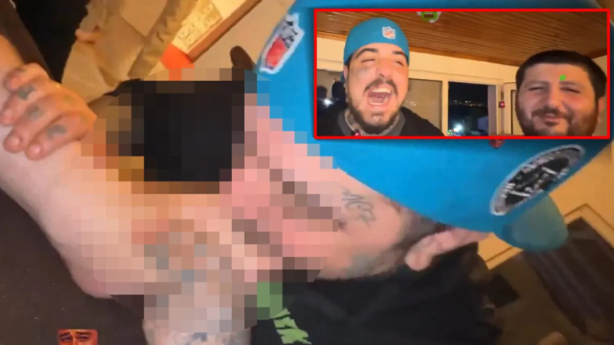 Canlı yayın platformu Kick’de mide bulandıran rezillik! ‘Yakup TV’ ve Can Sakızlı’nın ahlaksızlığına kullanıcılardan tepki! Canlı yayın platformu Kick’de mide bulandıran rezillik! ‘Yakup TV’ ve Can Sakızlı’nın ahlaksızlığına kullanıcılardan tepki!