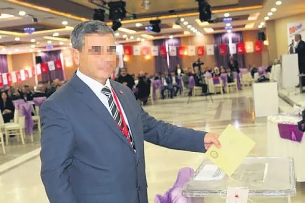 CHP'den son dakika: CHP'li başkan tecavüz etti, genel merkez örtbas! Tecavüz skandallarına bir yenisi daha eklendi!