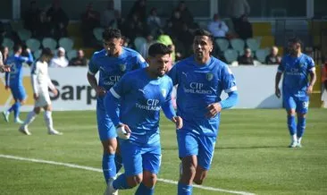 Bodrum FK evinde Giresunspor’a 4 golle geçti