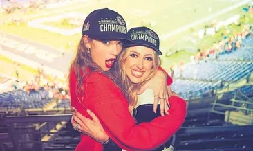 Tribünler yeni podyum