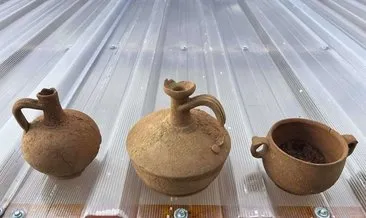 Yer Aydın: Yanlışlıkla tarihi eser buldular! #aydin