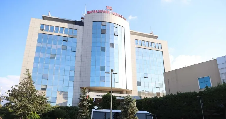 Bayrampaşa Belediyesi’nde 8 tutuklama