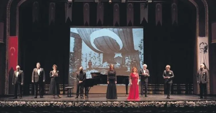 İDOB özel konserle Atatürk’ü andı