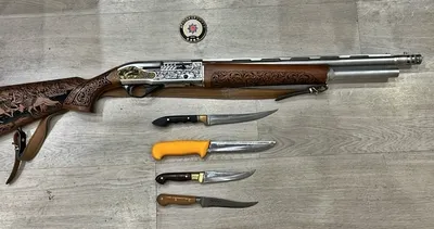 Afyon’da geniş çaplı güvenlik operasyonu