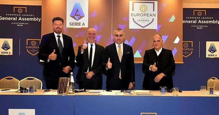 Avrupa Ligler Birliği İstanbul’da toplanıyor