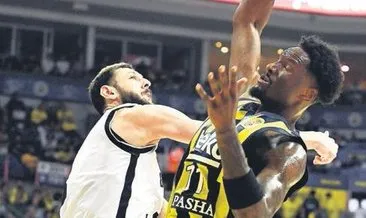 Finalde ilk adımı F.Bahçe attı