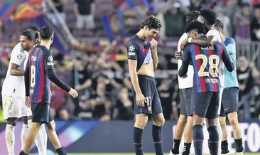 Barcelona ‘Kaputt’ oldu