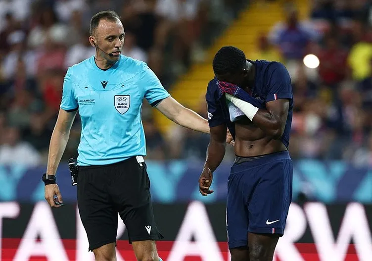 UEFA Süper Kupa: PSG - Tottenham maçında zafer Fransızların oldu! PSG tarihinde bir ilki yaşadı...