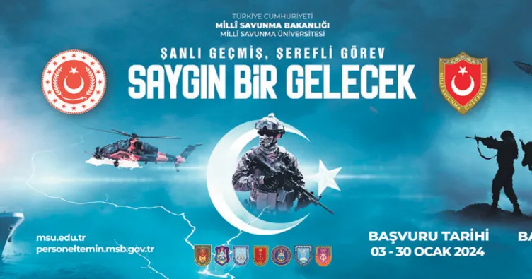 MSÜ başvuruları için son gün 30 Ocak