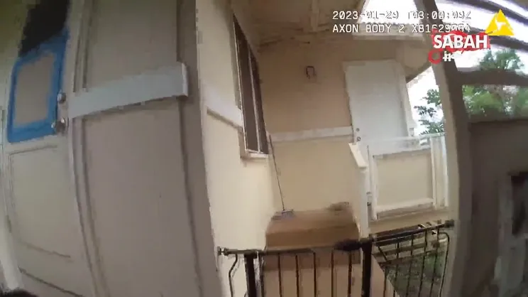 ABD polisi bu kez köpek öldürdü | Video