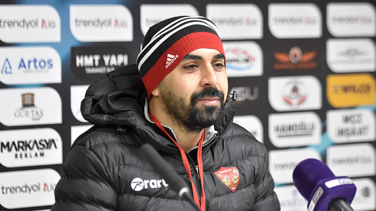 Burak Aydın: Süper Lig’deki güzel günlerimize tekrar geleceğiz! Burak Aydın: Süper Lig’deki güzel günlerimize tekrar geleceğiz!