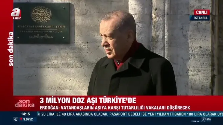 Son dakika! Cumhurbaşkanı Erdoğan'dan Cuma namazı sonrası önemli açıklamalar | Video