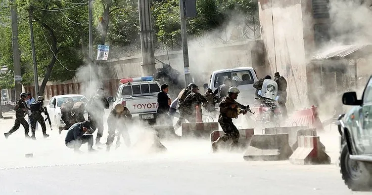 Afganistan’da bombalı saldırı: 5 ölü, 26 yaralı