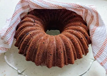 Kabarmasına hayran kalacaksınız! Tam ölçülü kakaolu kek tarifi
