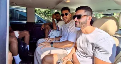 Muhammed Salah, Bodrum’a hayran kaldı