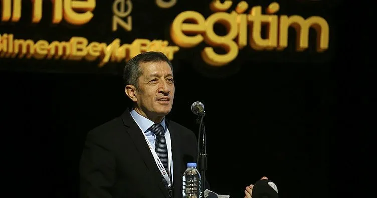 Milli Eğitim Bakanı Ziya Selçuk sözünde durdu - Eğitim ...