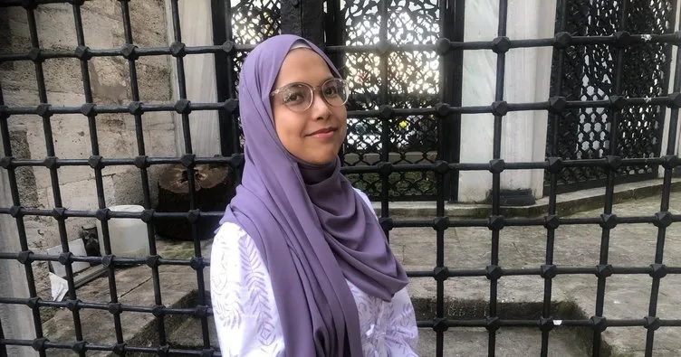 Uluslararası öğrencilerin iftar sevinci