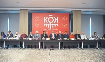 ATSO ödülleri KÖK’ten değişti