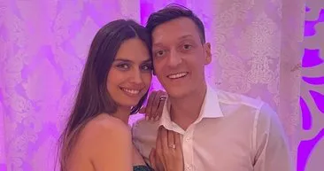 Mesut Özil’in tescilli güzel eşi Amine Gülşe spor paylaşımı ile beğeni topladı! Kim der ki iki çocuk annesi