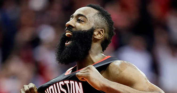 James Harden’dan 47 sayı