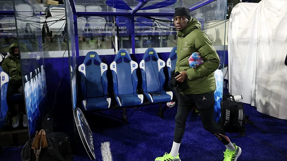 Galatasaray, Kolo Muani için harekete geçti!