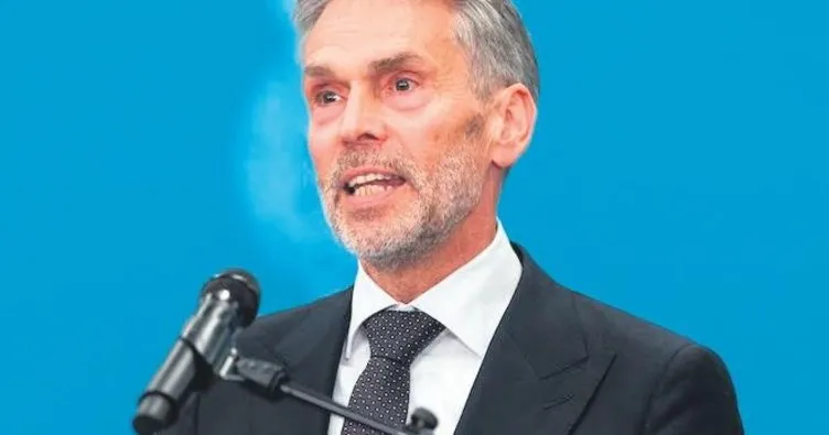 Başbakan Dick Schoof oluyor