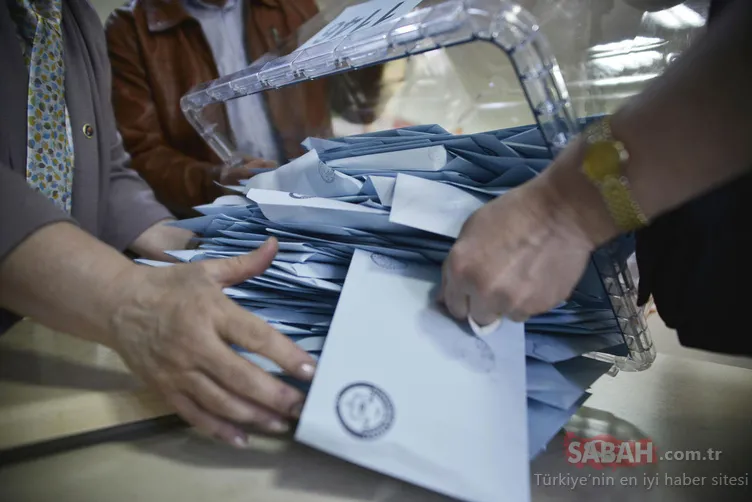 Son dakika: İşte AK Parti'nin elindeki son anket