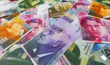 İsviçre Frangı, euro karşısında 7 yılın zirvesine çıktı