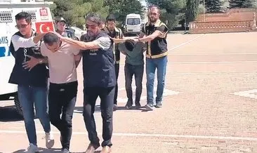 Tekstilciyi öldürüp kuyuya atan iki arkadaşı tutuklandı #mardin